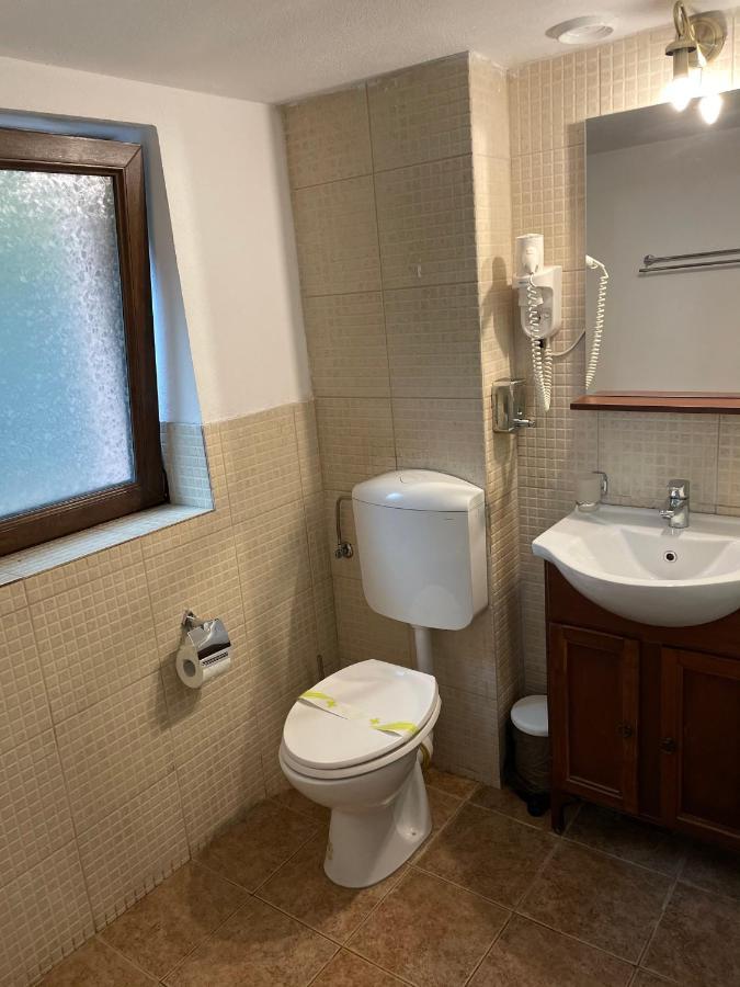 Pensiunea Casa Rica Călimăneşti Kültér fotó